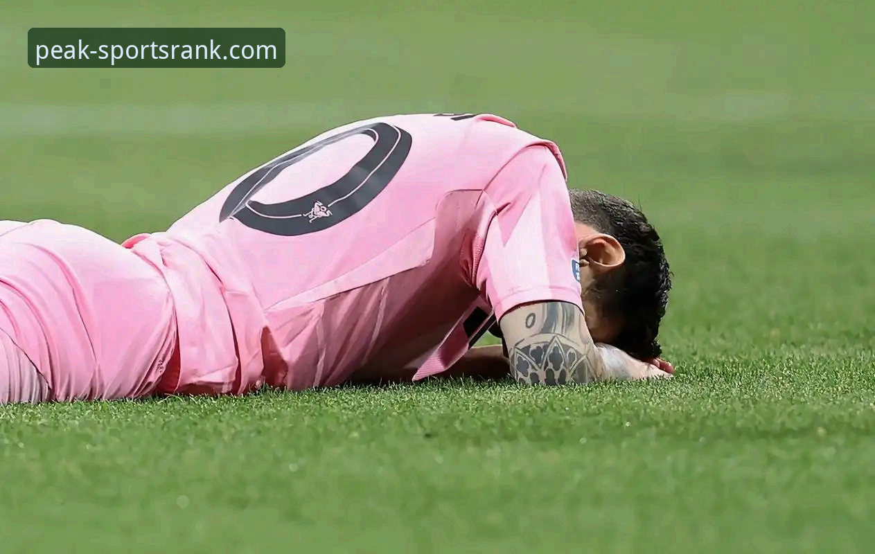 阿根廷锋线新星重伤噩耗，世界杯征程突遭重创